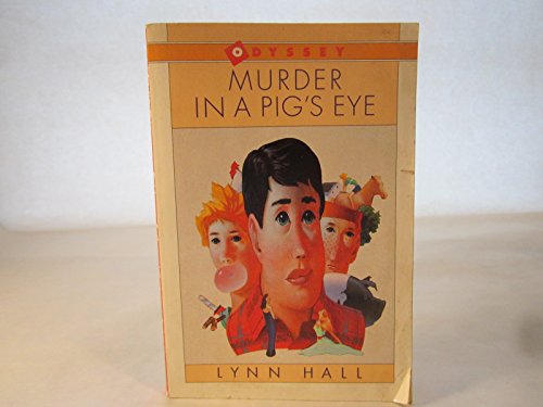cover image Murder in a Pig's Eye