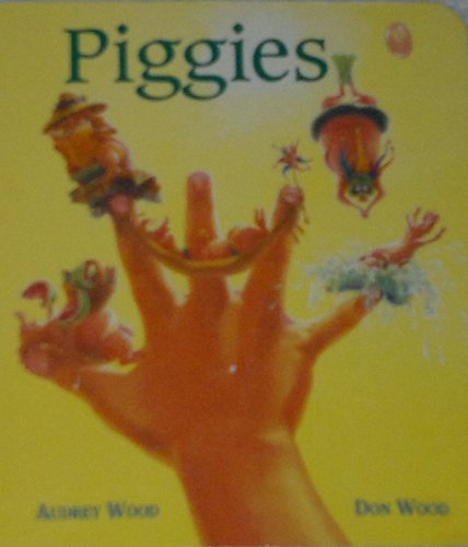 cover image Piggies