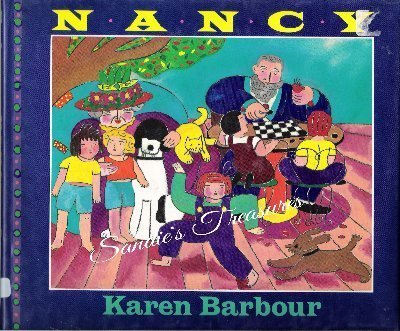 cover image Nancy