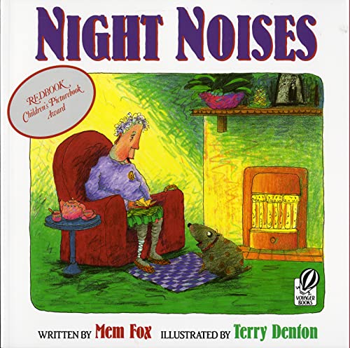cover image Night Noises