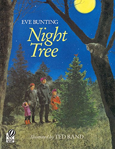 cover image Night Tree