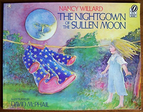 cover image The Nightgown of the Sullen Moon