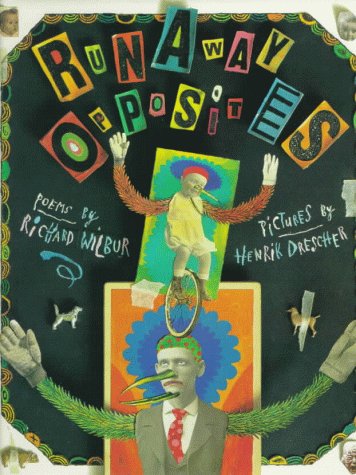 cover image Runaway Opposites