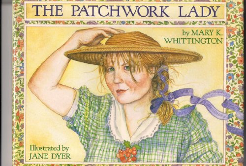 cover image The Patchwork Lady
