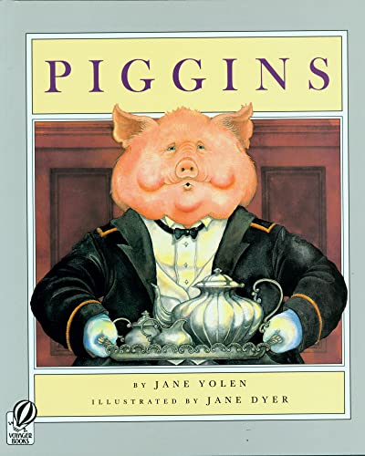 cover image Piggins
