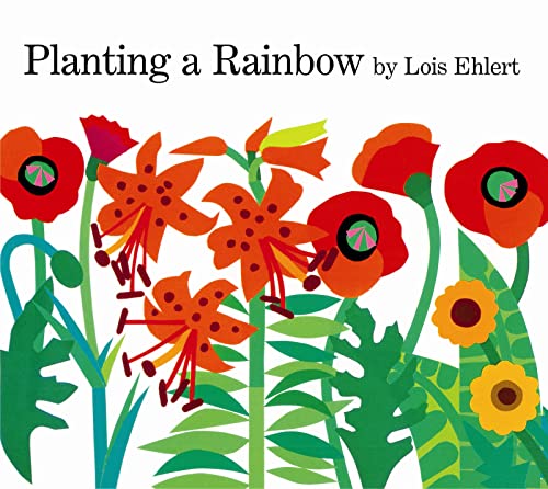 cover image Planting a Rainbow