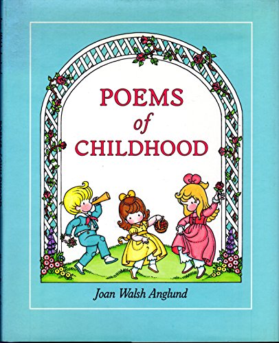 cover image Poems of Childhood