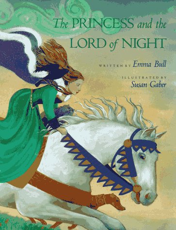cover image The Princess and the Lord of Night