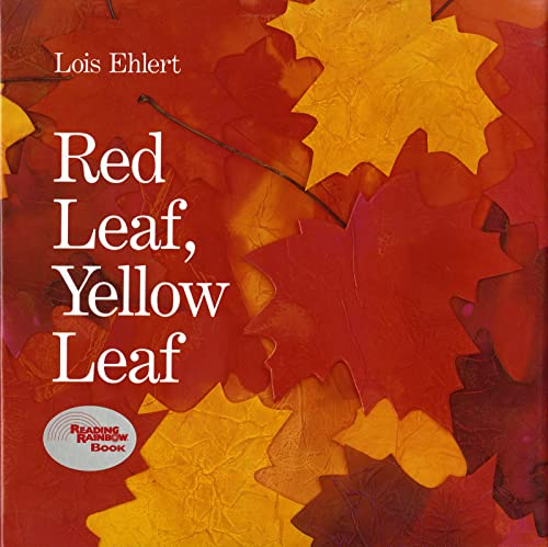 cover image Red Leaf, Yellow Leaf