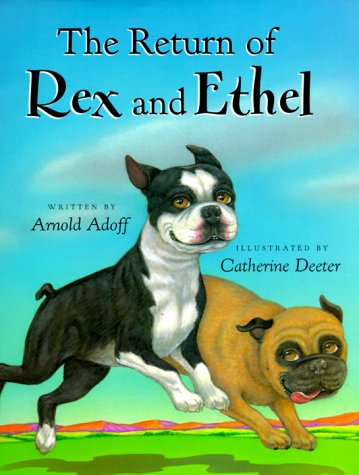 cover image The Return of Rex and Ethel