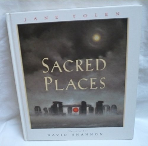 cover image Sacred Places