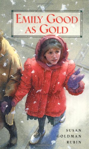cover image Emily Good as Gold