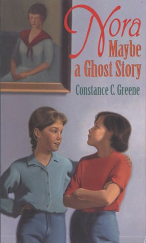 cover image Nora: Maybe a Ghost Story