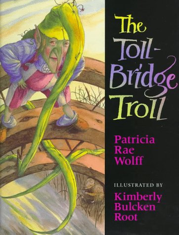 cover image The Toll-Bridge Troll
