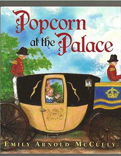 cover image Popcorn at the Palace