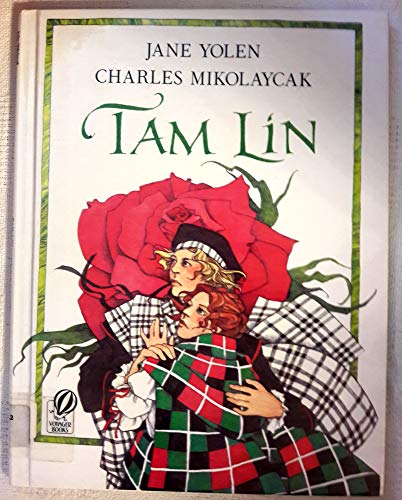 cover image Tam Lin: An Old Ballad