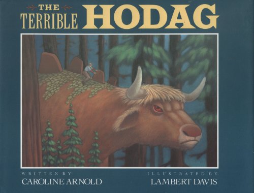 cover image The Terrible Hodag