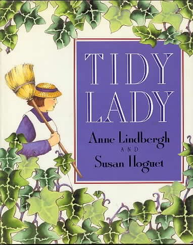 cover image Tidy Lady