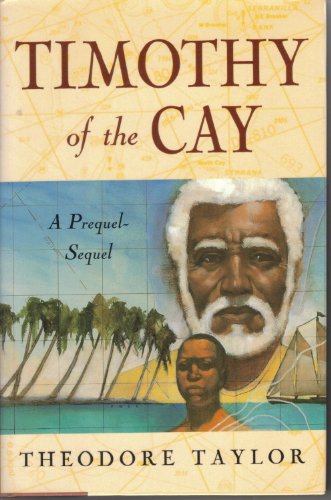 cover image Timothy of the Cay