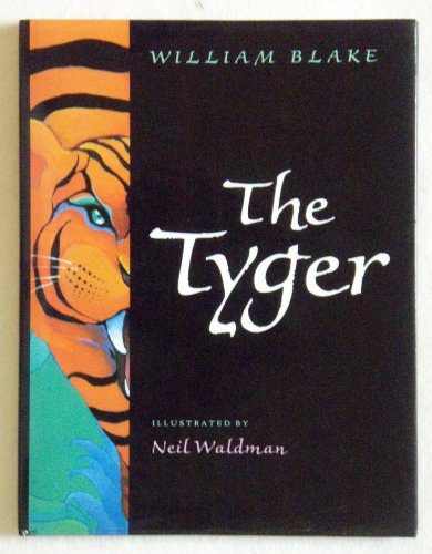 cover image The Tyger