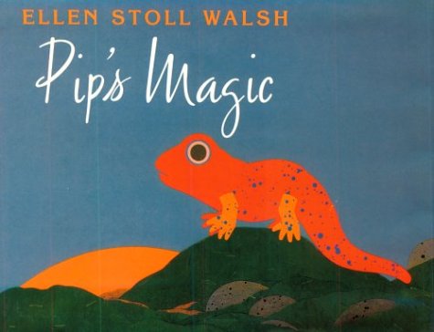 cover image Pip's Magic