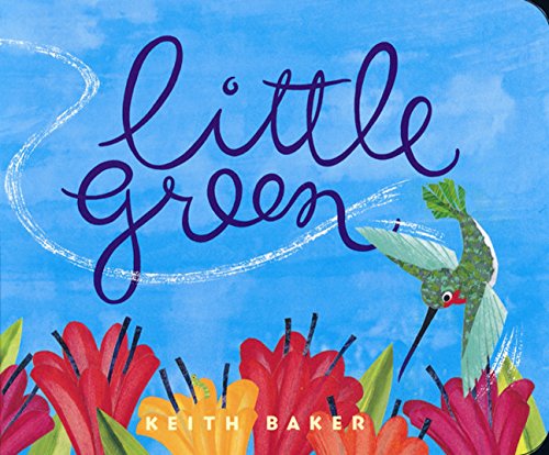 cover image Little Green