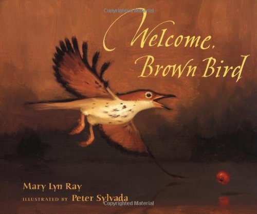 cover image WELCOME, BROWN BIRD