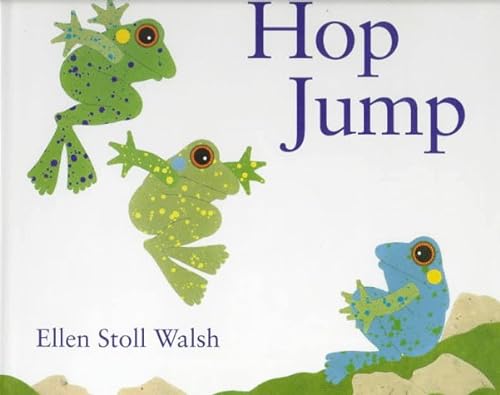 cover image Hop Jump