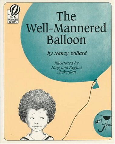 cover image The Well-Mannered Balloon