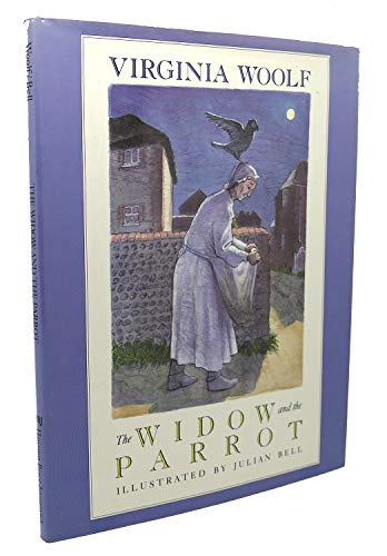 cover image The Widow and the Parrot