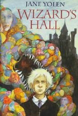 cover image Wizard's Hall