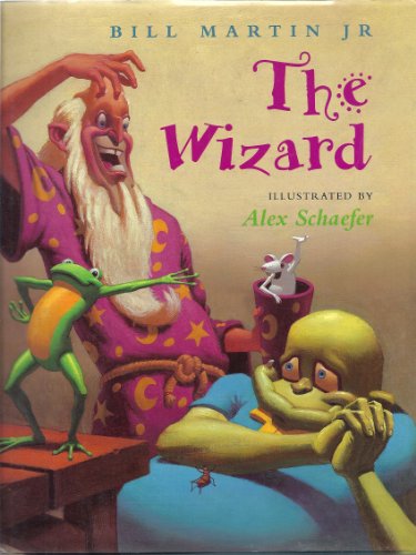 cover image The Wizard
