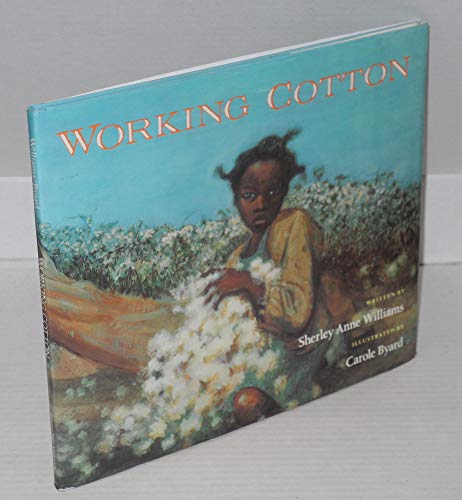 cover image Working Cotton