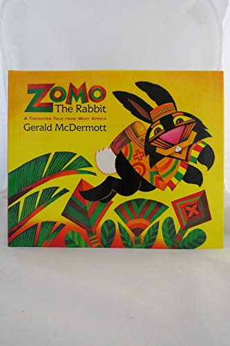 cover image Zomo the Rabbit: A Trickster Tale from West Africa
