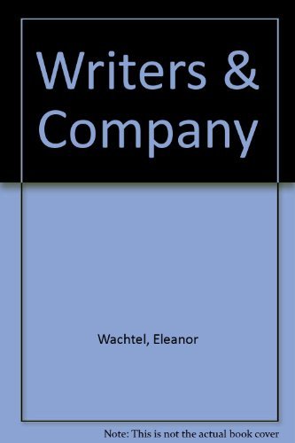 cover image Writers and Company