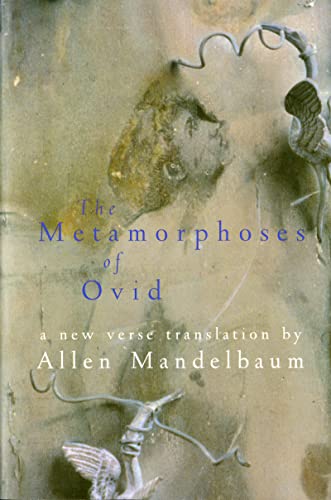 cover image The Metamorphoses of Ovid