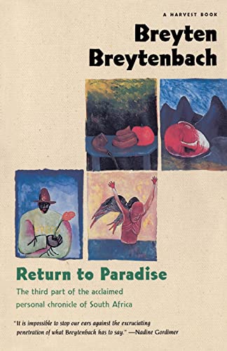 cover image Return to Paradise