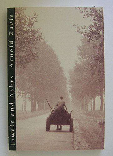 cover image Jewels and Ashes