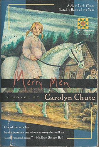 cover image Merry Men
