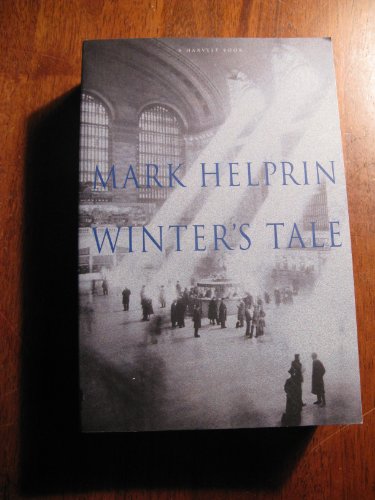 cover image Winter's Tale