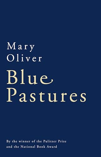 cover image Blue Pastures