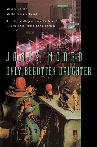 cover image Only Begotten Daughter