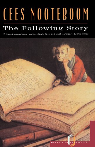 cover image The Following Story