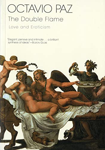cover image The Double Flame: Love and Eroticism