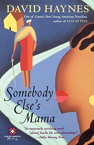 cover image Somebody Else's Mama