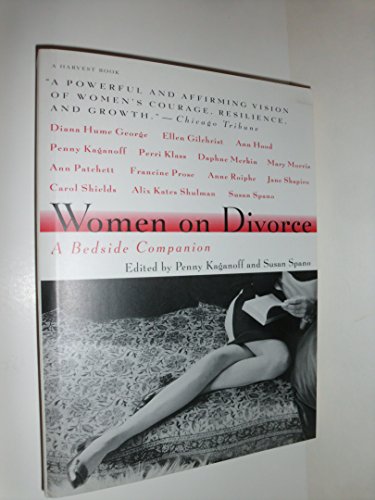 cover image Women on Divorce: A Bedside Companion
