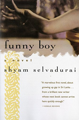 cover image Funny Boy