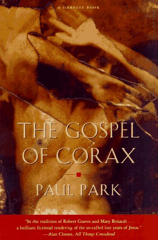 cover image Gospel of Corax