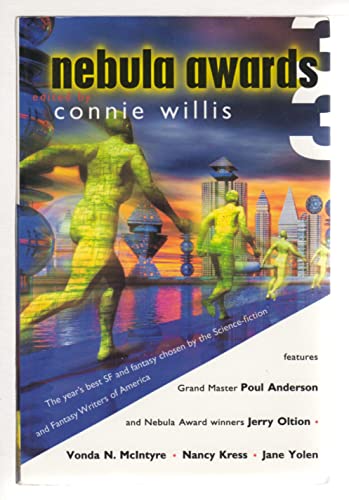 cover image Nebula Awards 33: The Year's Best SF and Fantasy Chosen by the Science-Fiction and Fantasy Writers of America