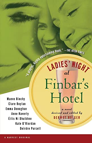 cover image Ladies' Night at Finbar's Hotel